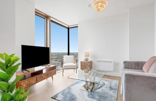 Birmingham City Centre Apartment | 114 South Central Birmingham
