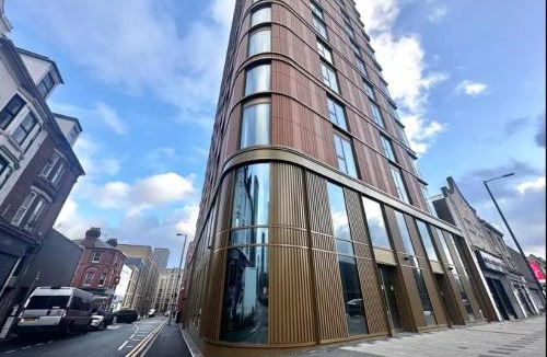 Birmingham City Centre Apartment | 114 South Central Birmingham