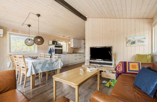 Houvig Strand House | 1140 Ringkøbing - Klitdalen 18