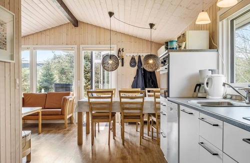 Houvig Strand House | 1140 Ringkøbing - Klitdalen 18