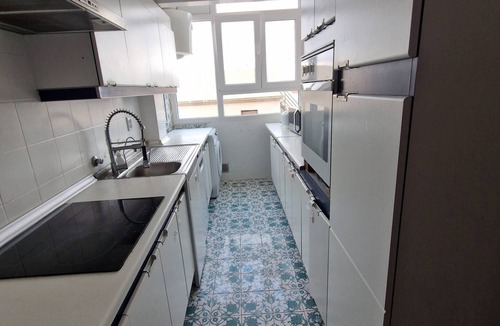 Nules Apartment | 114m² 3 Bedroom Apartment with Balcony Lift and AC