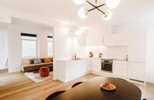 Copenhagen City Centre Apartment | 115 m² Apartment ∙ 2 bedrooms ∙ 6 guests