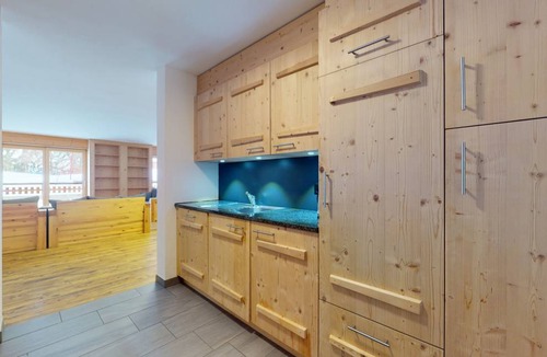Veysonnaz Apartment | 115 m² Apartment ∙ 2 bedrooms ∙ 6 guests