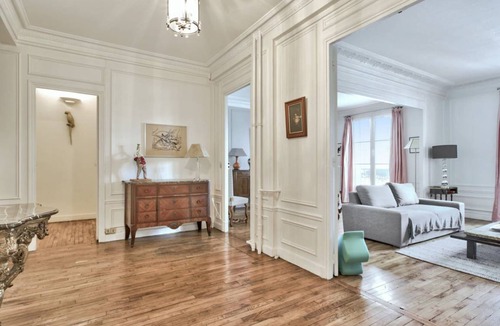Montmartre Apartment | 115 m² Apartment ∙ 2 bedrooms ∙ 4 guests