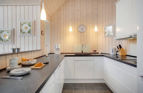 Kongsmark House | 115 m² House ∙ 4 bedrooms ∙ 8 guests