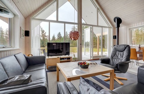 Kongsmark House | 115 m² House ∙ 4 bedrooms ∙ 8 guests