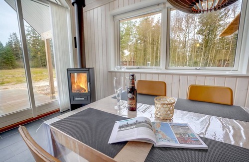 Kongsmark House | 115 m² House ∙ 4 bedrooms ∙ 8 guests