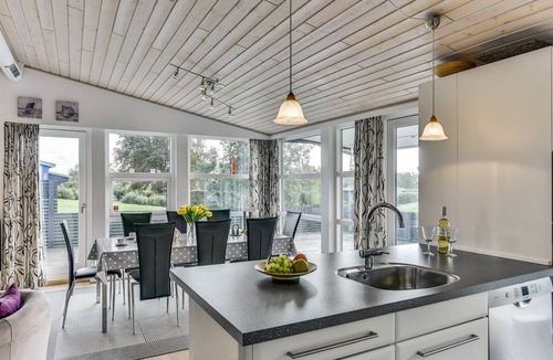 Floutrup House | 115 m² House ∙ 4 bedrooms ∙ 8 guests