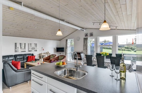 Floutrup House | 115 m² House ∙ 4 bedrooms ∙ 8 guests