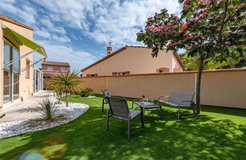 Le Barcares Villa | 115 m² Villa ∙ 3 bedrooms ∙ 6 guests