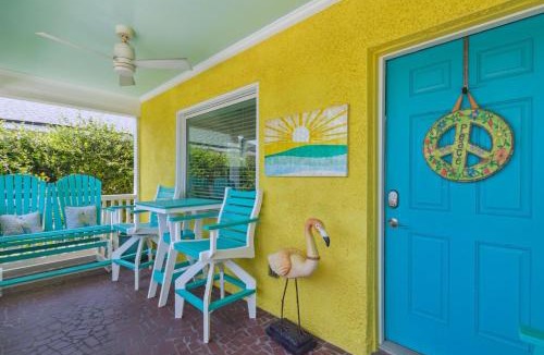 Ocean Cay House | 115 South Fletcher