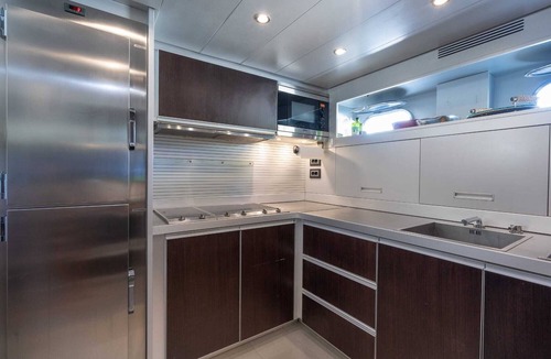 Miami Boat Rental | 115' Super Yacht