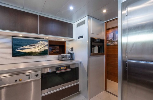 Miami Boat Rental | 115' Super Yacht