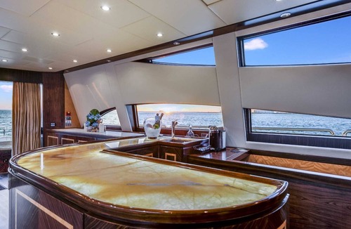 Miami Boat Rental | 115' Super Yacht