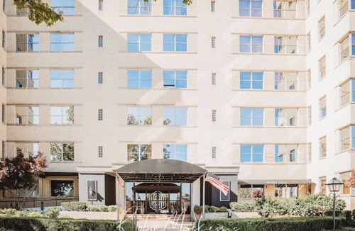 Bartlesville Apartment | 115 · The Wilds #115 - Hotel Phillips