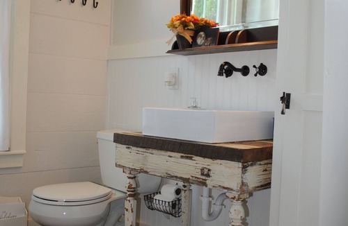 Stockwell Other | 115 year old farmhouse renovated completely 2014, on 4 acres