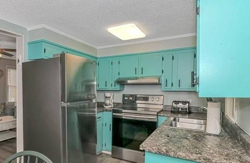 Surfside Beach Cottage | 1157-Dreams Come True