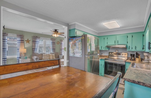 Surfside Beach Cottage | 1157-Dreams Come True