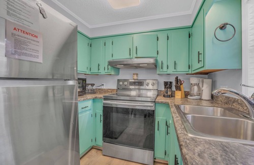 Surfside Beach Cottage | 1157-Dreams Come True