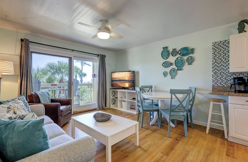 North Forest Beach Condo | 116 Breakers-Oceanfront with Pool & Kiddy Pool. Steps to Dining & Shopping
