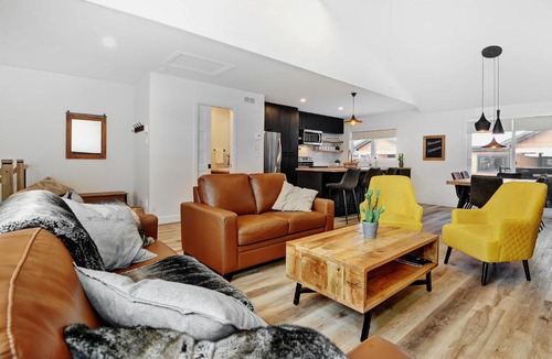 Stoneham Ski Chalet | 116 Chemin des Ruisselets