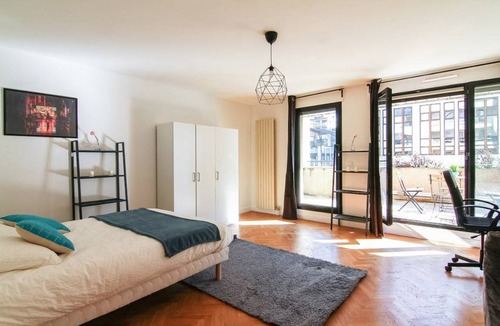 Rueil-Malmaison Resort | 116 m² Private room ∙ 1 bedroom ∙ 5 guests