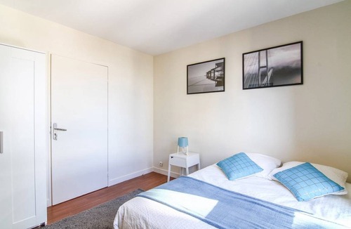 Rueil-Malmaison Resort | 116 m² Private room ∙ 1 bedroom ∙ 5 guests