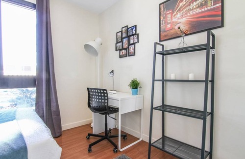 Rueil-Malmaison Resort | 116 m² Private room ∙ 1 bedroom ∙ 5 guests