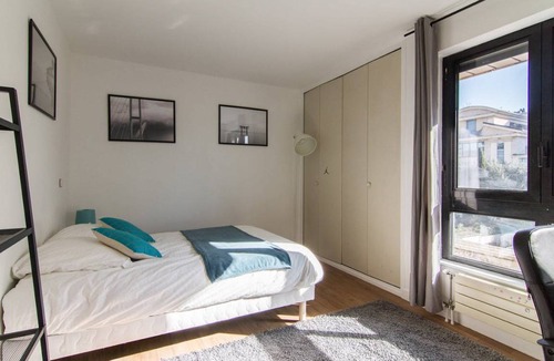 Rueil-Malmaison Resort | 116 m² Private room ∙ 1 bedroom ∙ 5 guests