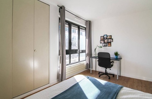 Rueil-Malmaison Resort | 116 m² Private room ∙ 1 bedroom ∙ 5 guests