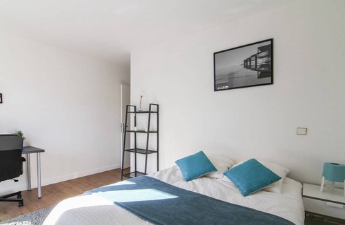Rueil-Malmaison Resort | 116 m² Private room ∙ 1 bedroom ∙ 5 guests