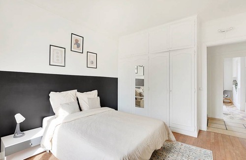 Clamart Resort | 116 m² Private room ∙ 1 bedroom ∙ 5 guests
