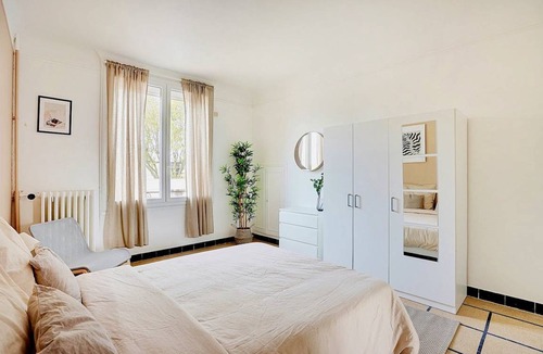 Clamart Resort | 116 m² Private room ∙ 1 bedroom ∙ 5 guests