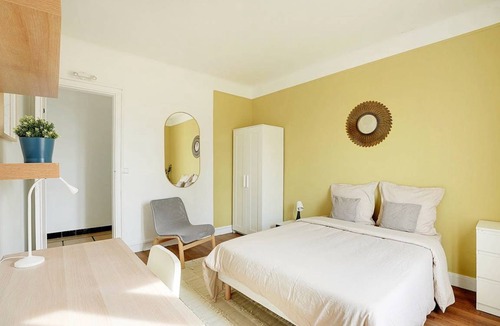 Clamart Resort | 116 m² Private room ∙ 1 bedroom ∙ 5 guests