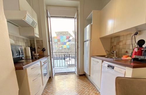 Lausanne Apartment | 116 * Your private cosy apartment at the best location