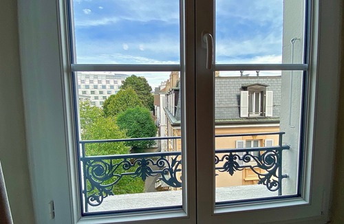 Lausanne Apartment | 117 * Bright, classic and elegant, close to train station