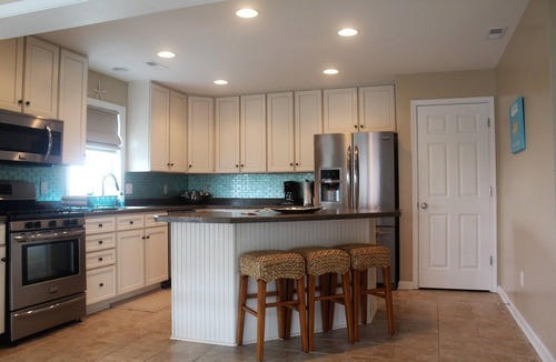 Broadkill Beach House | 117 Louisiana - Just two blocks to Broadkill Beach!