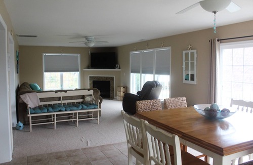 Broadkill Beach House | 117 Louisiana - Just two blocks to Broadkill Beach!