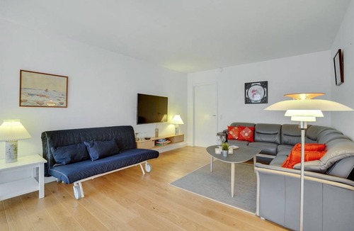 Kronborg Apartment | 117 m² Apartment ∙ 2 bedrooms ∙ 6 guests