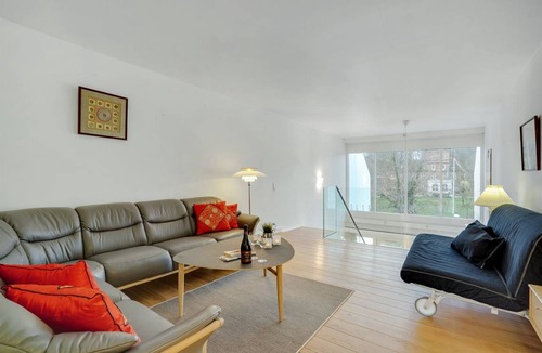 Kronborg Apartment | 117 m² Apartment ∙ 2 bedrooms ∙ 6 guests