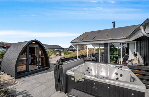 Bjerregard Strand House | 117 m² House ∙ 3 bedrooms ∙ 7 guests