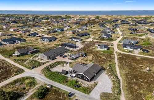 Bjerregard Strand House | 117 m² House ∙ 3 bedrooms ∙ 7 guests