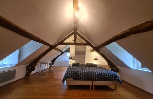 Belabre House | 117 m² House ∙ 3 bedrooms ∙ 6 guests