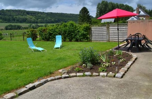 Torcy-le-Grand House | 117 m² House ∙ 3 bedrooms ∙ 8 guests