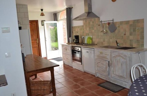 Torcy-le-Grand House | 117 m² House ∙ 3 bedrooms ∙ 8 guests
