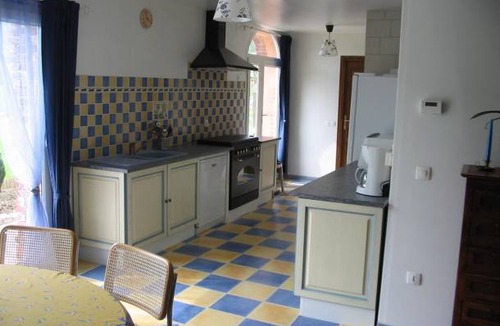 Torcy-le-Grand House | 117 m² House ∙ 3 bedrooms ∙ 8 guests