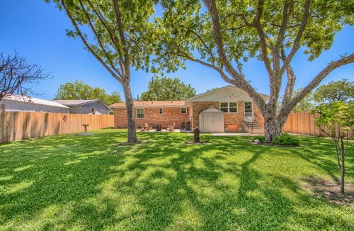 New Braunfels House | 117 m² House ∙ 3 bedrooms ∙ 6 guests