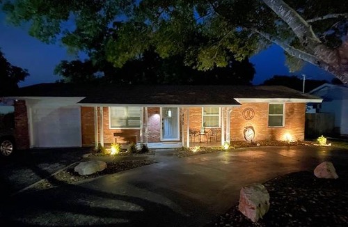 New Braunfels House | 117 m² House ∙ 3 bedrooms ∙ 6 guests