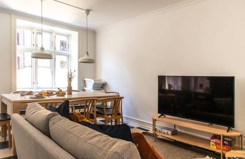 Osterbro Resort | 117 m² Private room ∙ 1 bedroom ∙ 1 guest