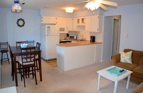 Sea Isle City Condo | 118 38th Street Unit 4